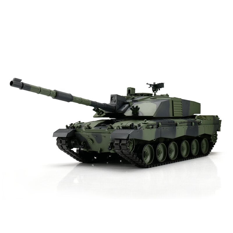 Camouflage BB Firing IR Battle Tank