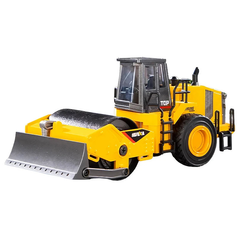 Huina Big Static Mine Trucks