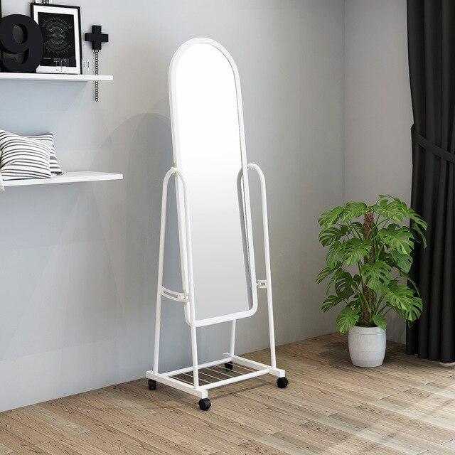 Portable Full Length Dressing Mirror