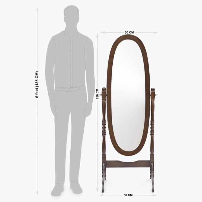 Cheval Standing Mirror