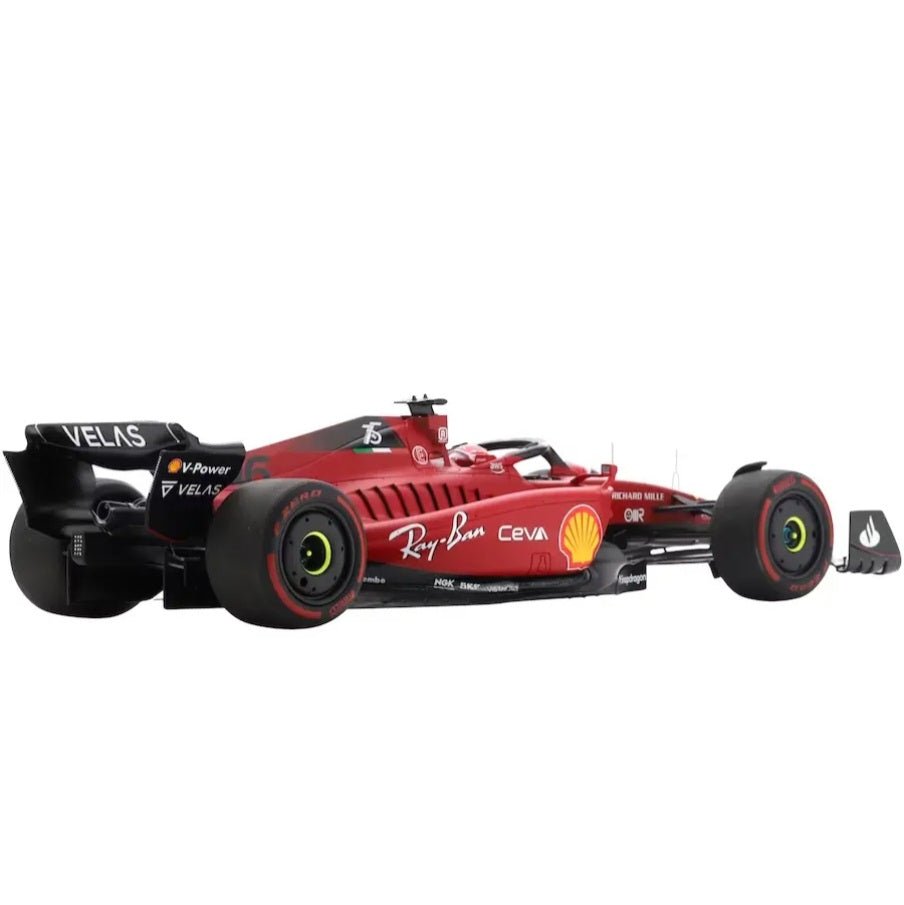 Ferrari Formula 1 Licensed 1:18 Bburago Diecast Scale Model Car