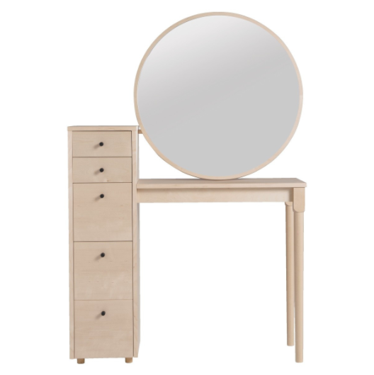 Dressing Table With Storage