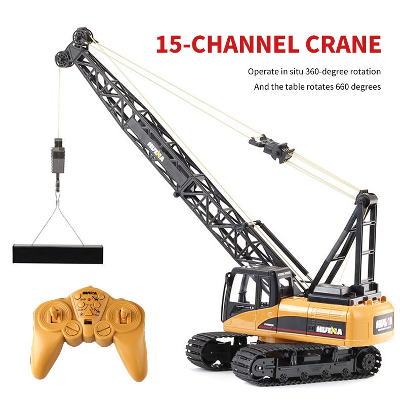 Huina 1572 RC Crane (2025 Model)