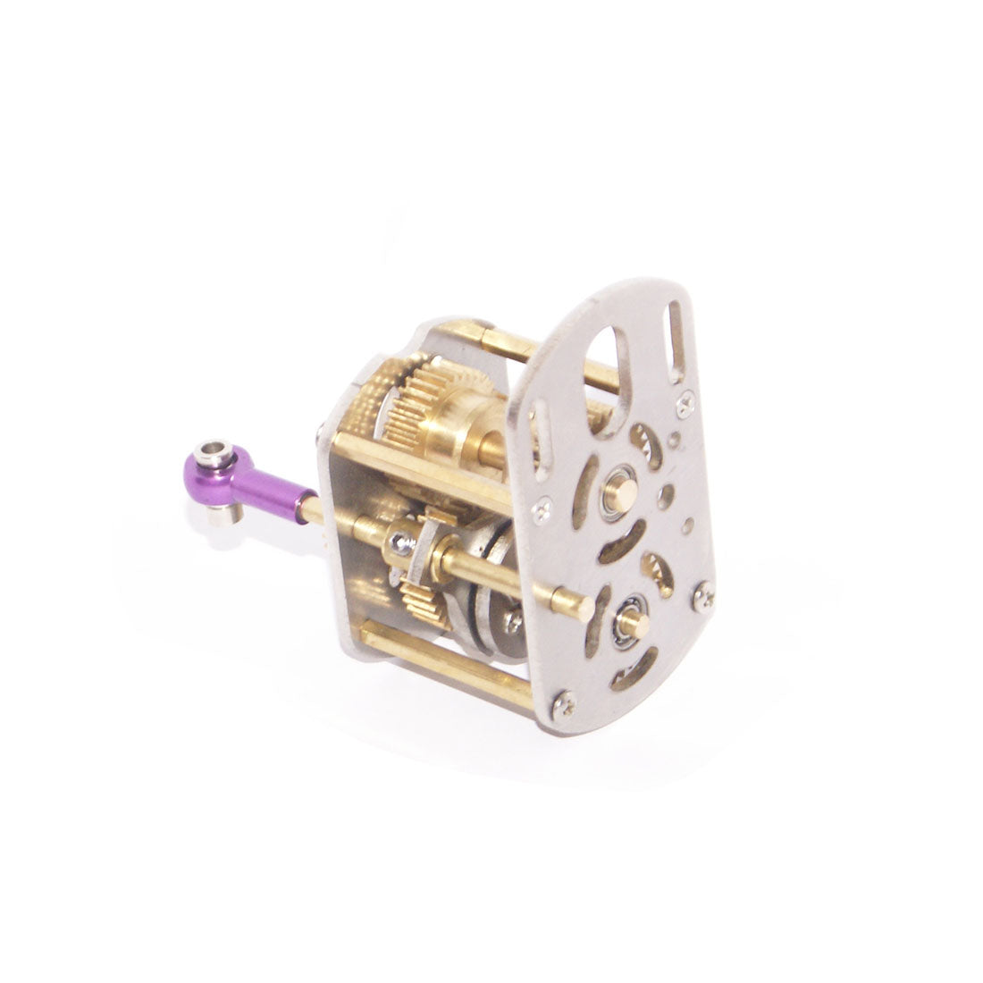 Reverse Gearbox for V4 Steam Engine
