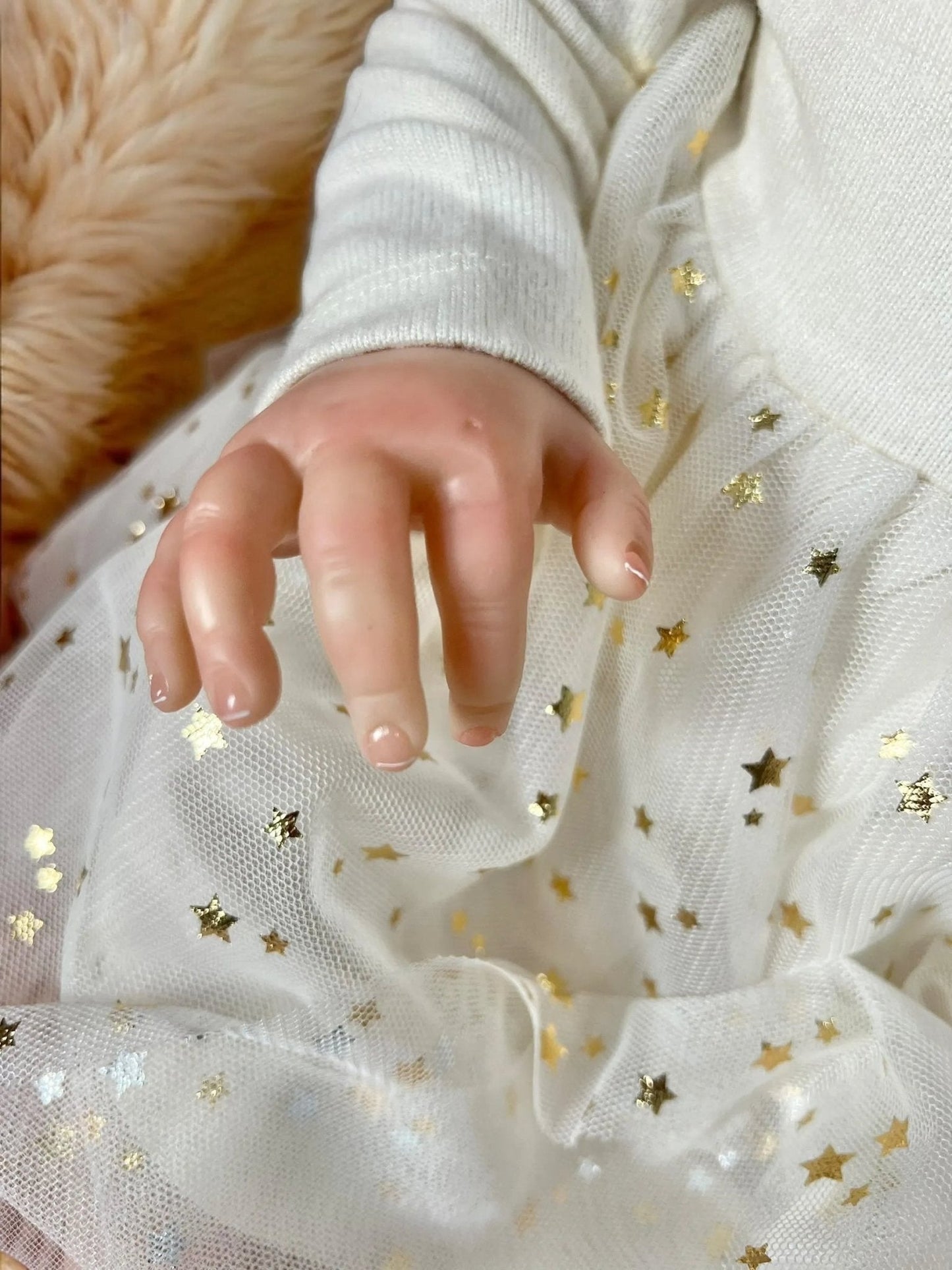 Myla – Open Eyed Reborn Toddler Doll | Realistic Awake Girl – Crafted with Care in the UK
