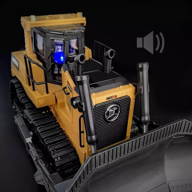 Huina 1569 RC Bulldozer