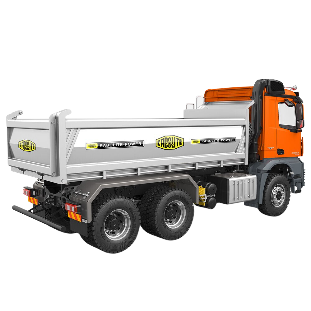Kabolite K3364 K3363 RC Hydraulic Dump truck (2025 Model)