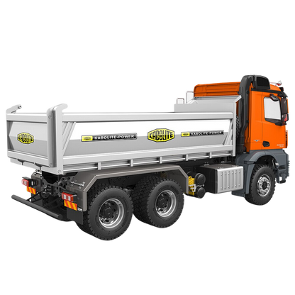 Kabolite K3364 K3363 RC Hydraulic Dump truck (2025 Model)