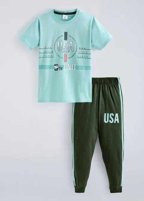 Toddler Boy Clothes - Pack of 5