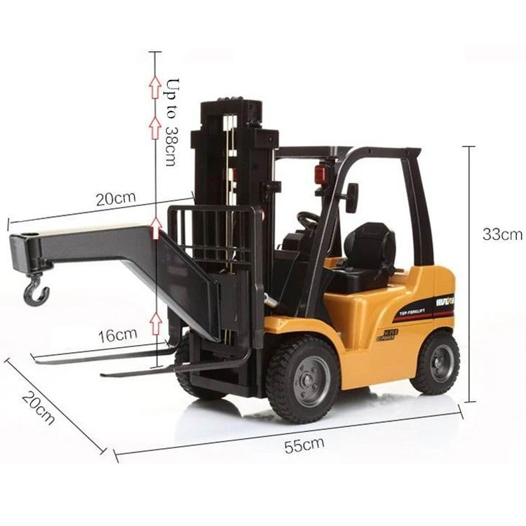 Huina 1577 RC Forklift (2025 Model)