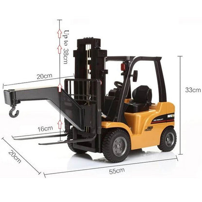 Huina 1577 RC Forklift (2025 Model)