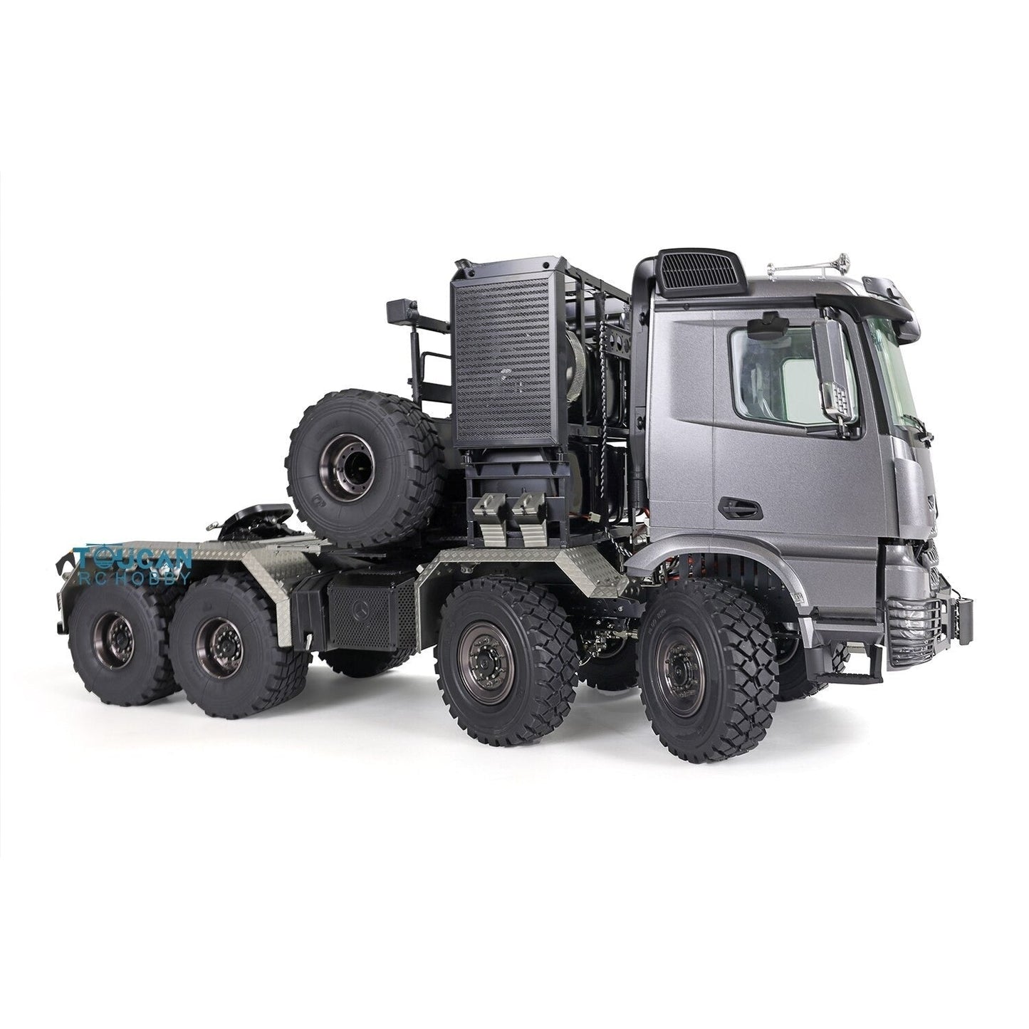 Mercedes Benz Arocs 8x8 RC Heavy Tonnage Hauler - JDM 189 (2025 Model)