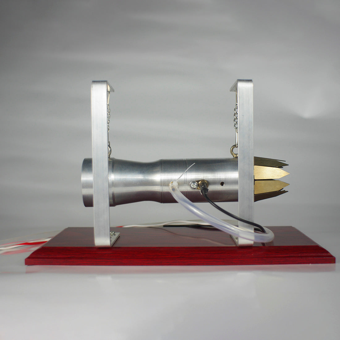 SKYMECH Mini Turbojet Aero Engine Gasoline Kerosene Internal Combustion Engine Model