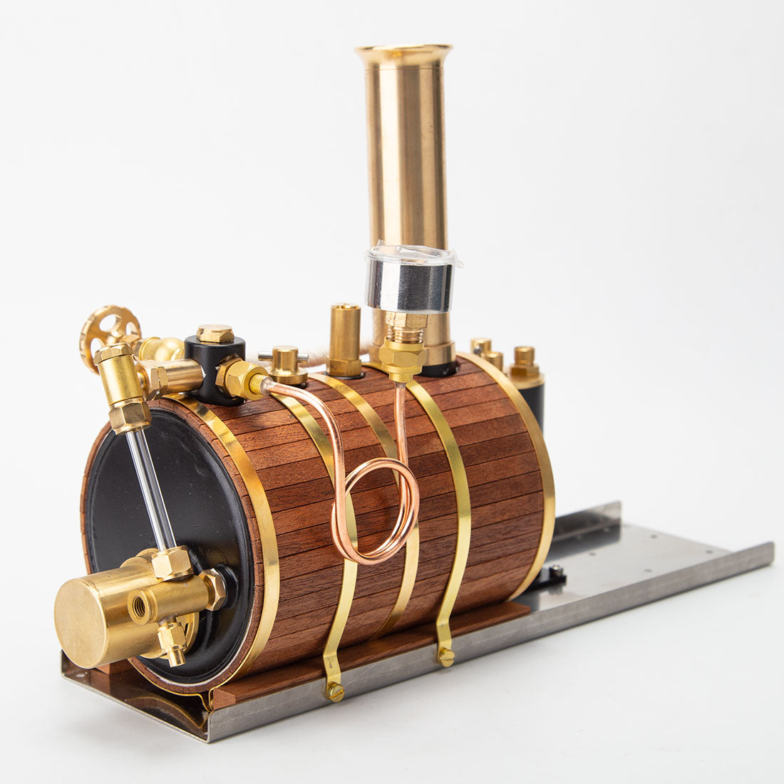 200ml Steam Boiler Model Kit for Steam Engine and Steam Model Boat