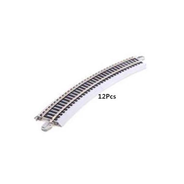 1:87 H0 Scale Live Steam Locomotive Model Train Engine with Steam Engine Boiler Fuel Tank