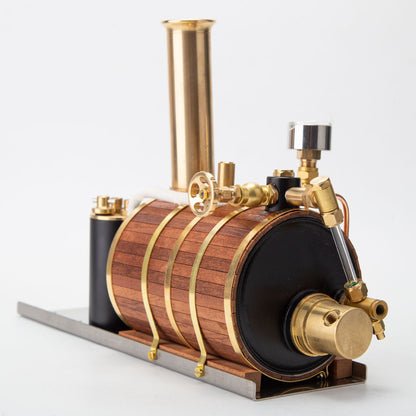 200ml Steam Boiler Model Kit for Steam Engine and Steam Model Boat