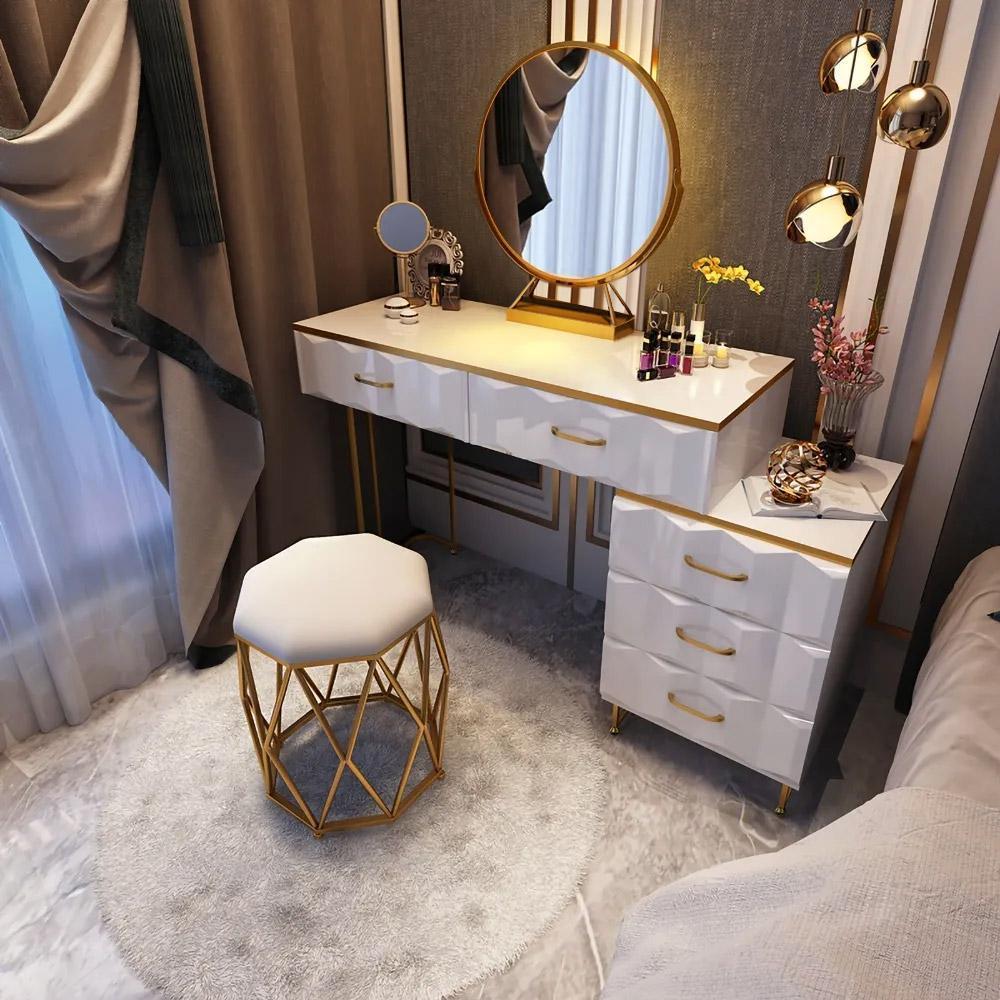 Vanity Expandable Dressing Table