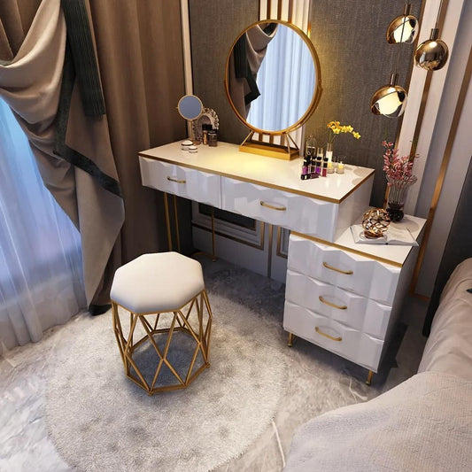Vanity Expandable Dressing Table