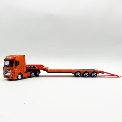 1730 Semi-alloy flatbed