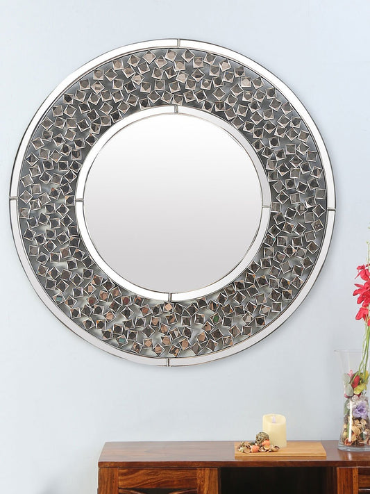 Crystal Cirque Mirror