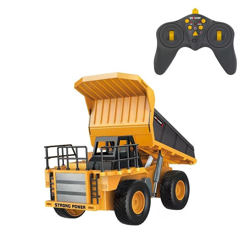 Huina Kaliwoer 13555 RC Dump Truck