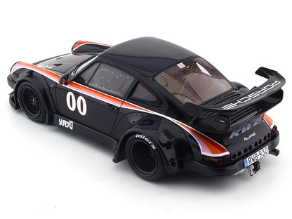 2019 Porsche 911 930 RWB Bodykit Yaju 1:18 GT Spirit Scale Model collectible