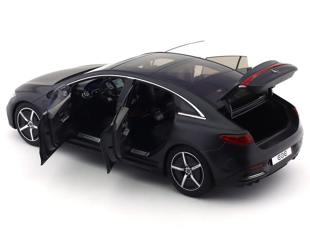 2022 Mercedes-Benz EQE V295 1:18 NZG diecast scale model