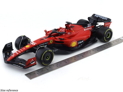 2023 Ferrari SF-23 #16 Charles Leclerc 1:18 Bburago Scale Model car collectible
