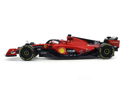 2023 Ferrari SF-23 #16 Charles Leclerc 1:18 Bburago Scale Model car collectible