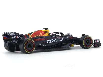 2023 Red Bull Racing RB19 #1 Max Verstappen 1:43 Bburago scale model car collectible