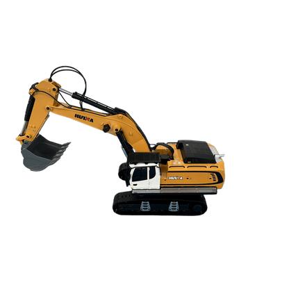 Huina 1599 RC Excavator (2025 Model)
