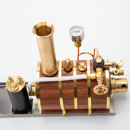 200ml Steam Boiler Model Kit for Steam Engine and Steam Model Boat