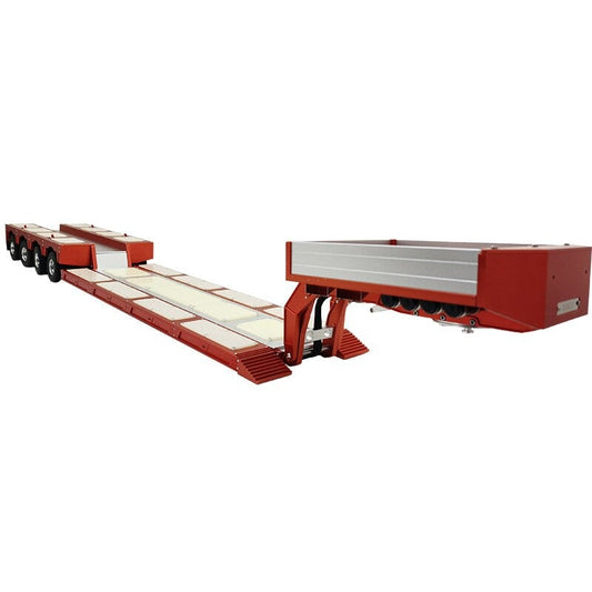 Heavy-Duty RC lowboy trailer