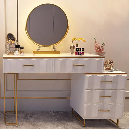 Vanity Expandable Dressing Table