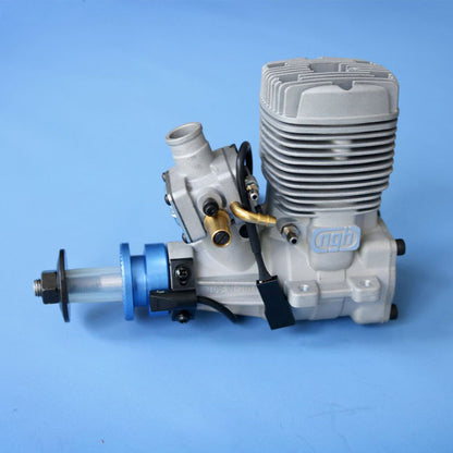 NGH GT17-Pro 17cc Single-Cylinder Two-Stroke Air-Cooled Gasoline Engine Model for Fixed-Wing RC Airplanes