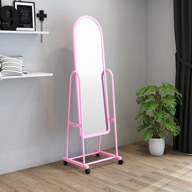 Portable Full Length Dressing Mirror