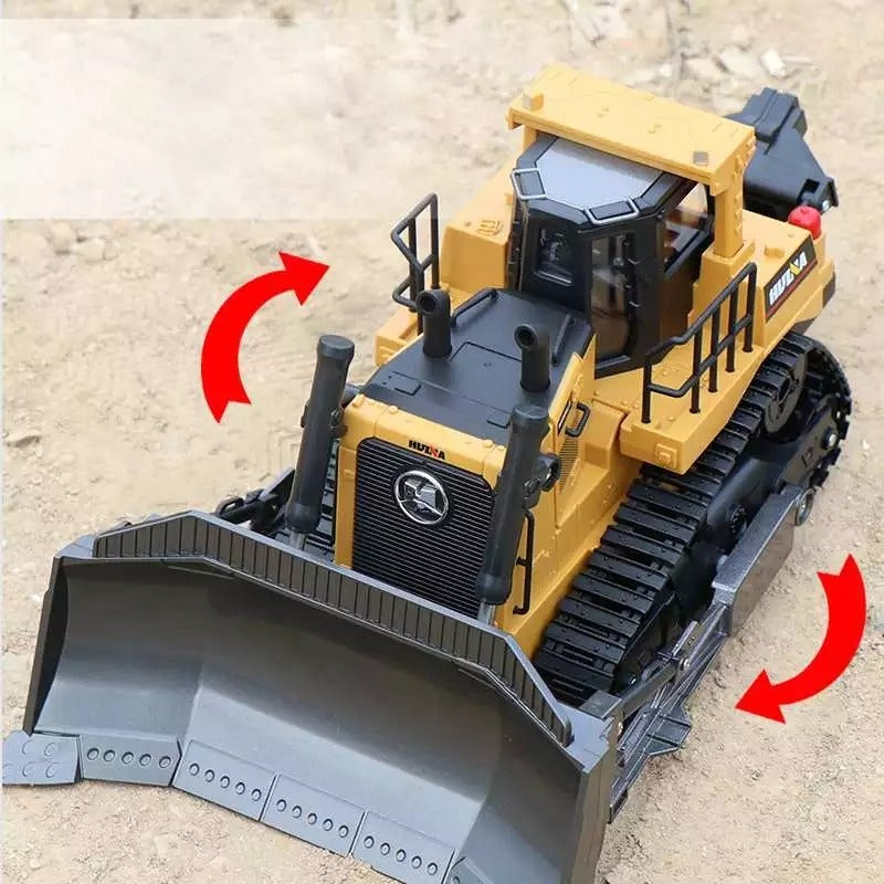 Huina 1569 RC Bulldozer