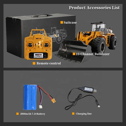 Huina 1583 RC Wheel loader (2025 Model)