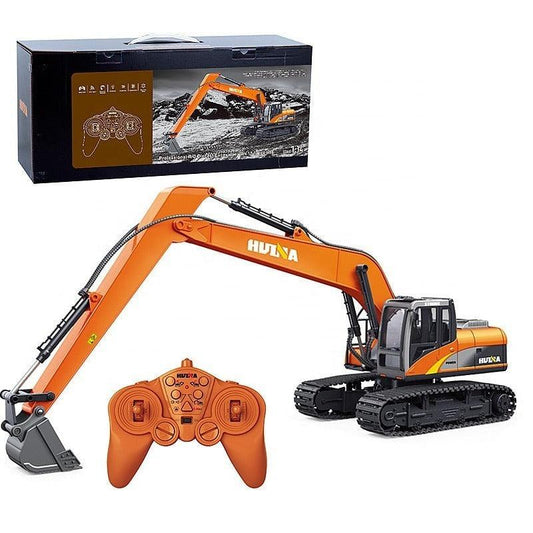 Huina 1551 Long Arm Rc Excavator (2025 Model)