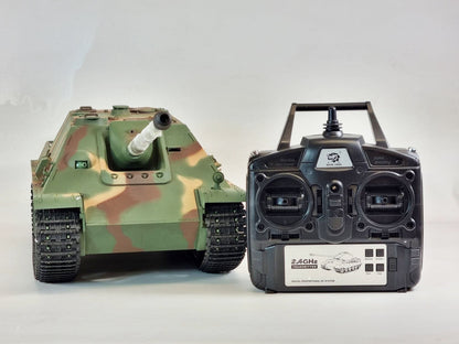 Long Torro Tamiya Tank