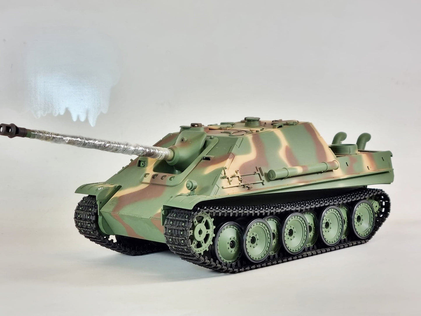 Long Torro Tamiya Tank