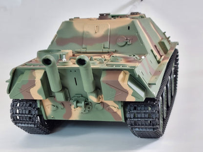 Long Torro Tamiya Tank