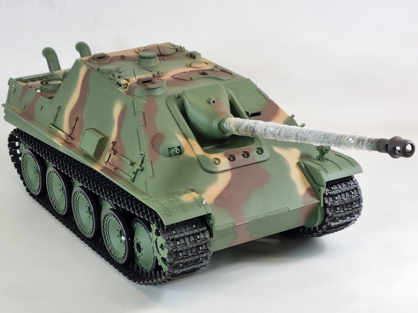 Long Torro Tamiya Tank