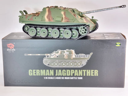 Long Torro Tamiya Tank