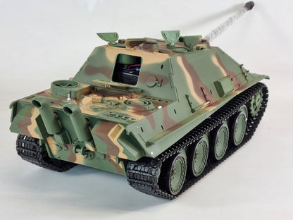 Long Torro Tamiya Tank