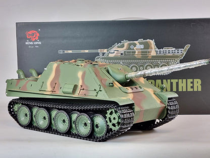 Long Torro Tamiya Tank