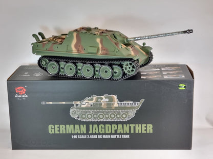 Long Torro Tamiya Tank