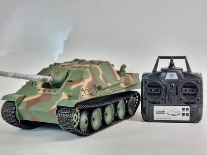 Long Torro Tamiya Tank