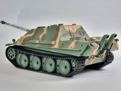 Long Torro Tamiya Tank