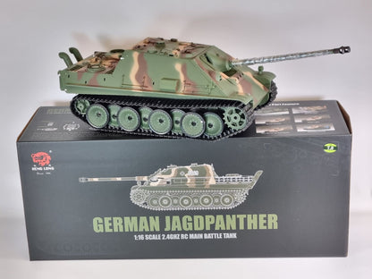 Long Torro Tamiya Tank
